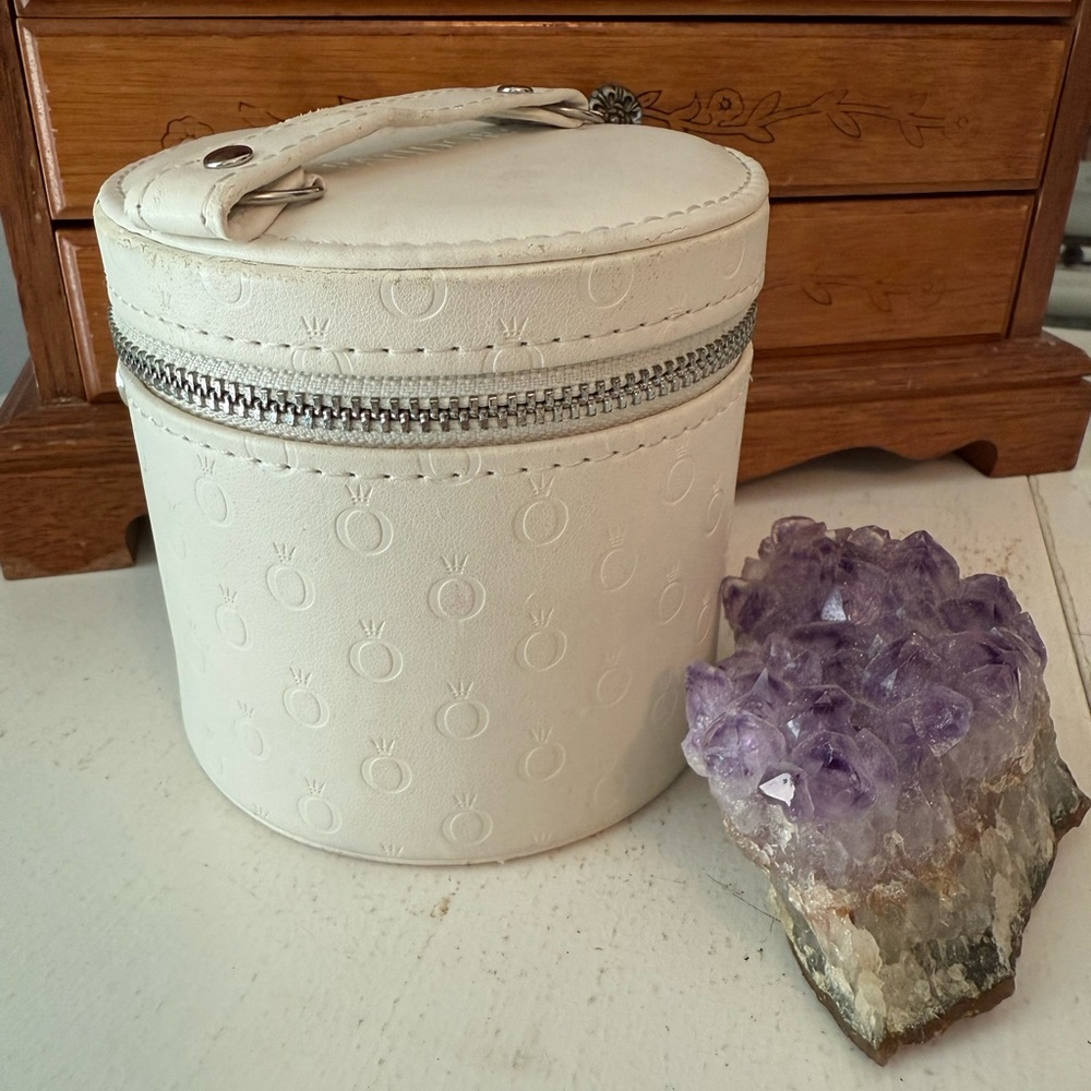 Pandora Cream Mini Bag Chic and Compact